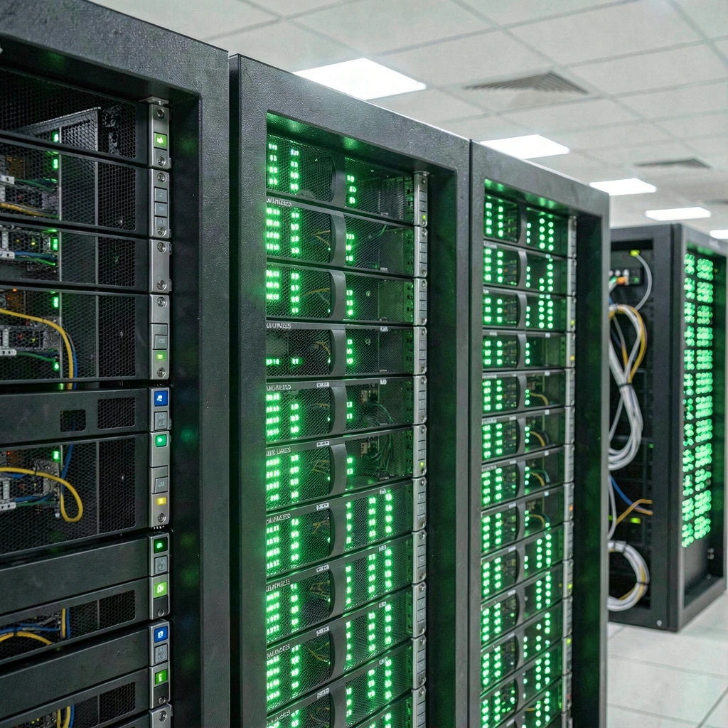 Hardware de procesamiento