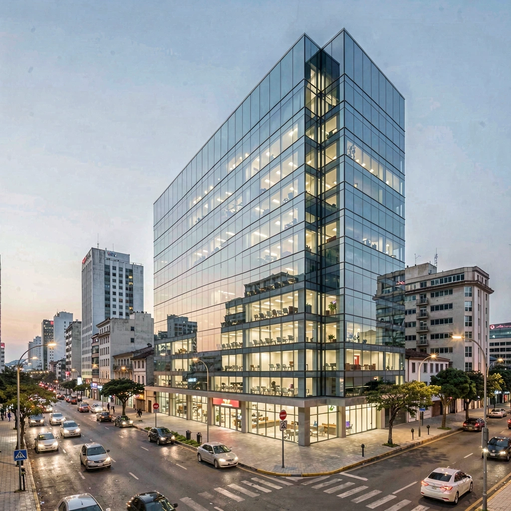 Sede Condor Vision Lab Bogota