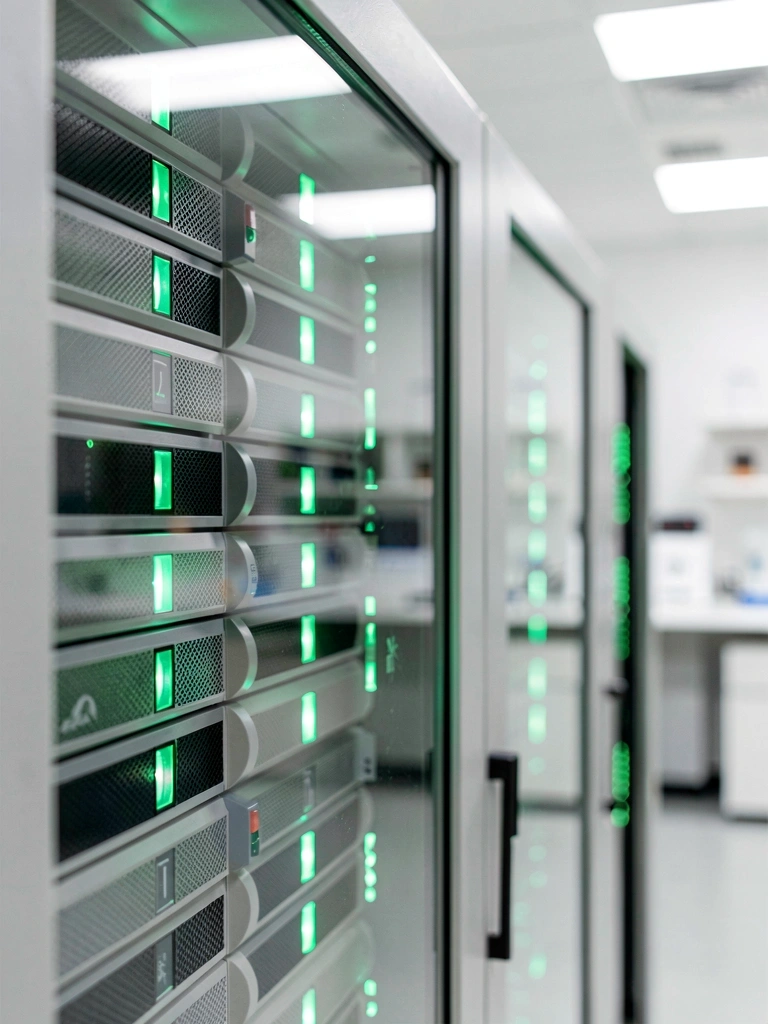 Servidores de investigación analítica