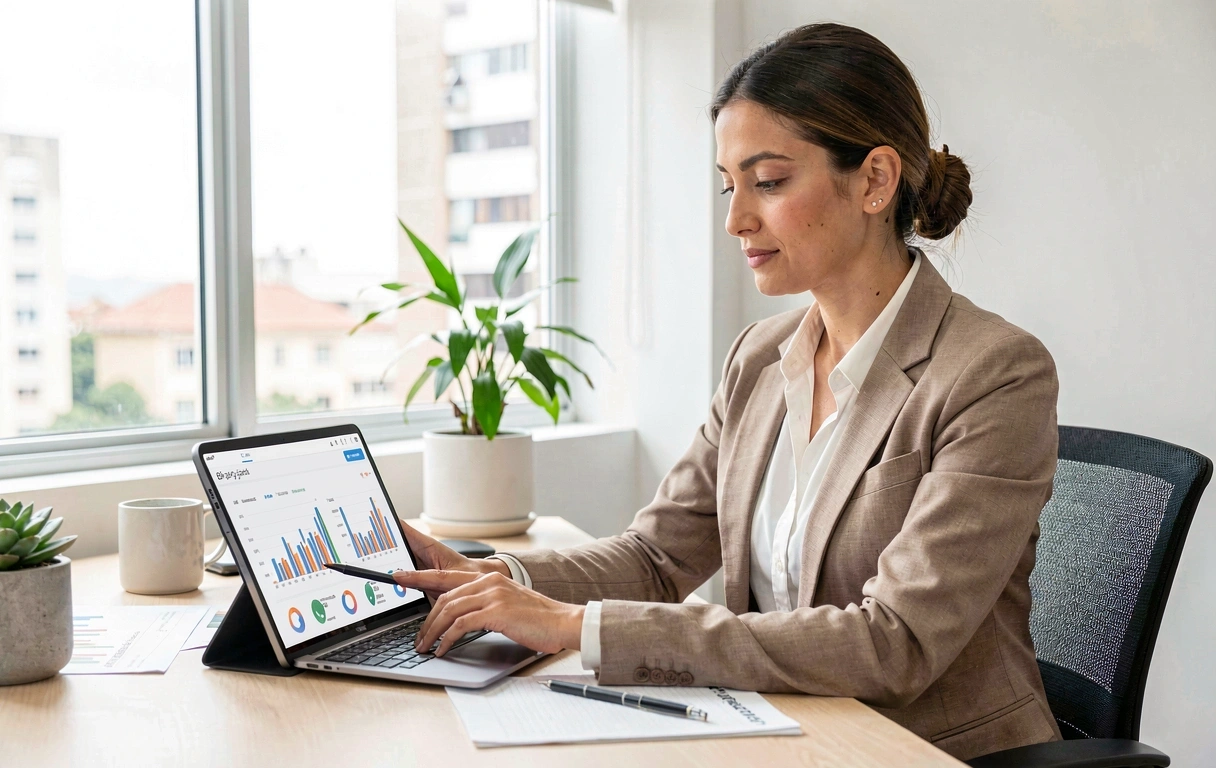 Diseñadora de Información