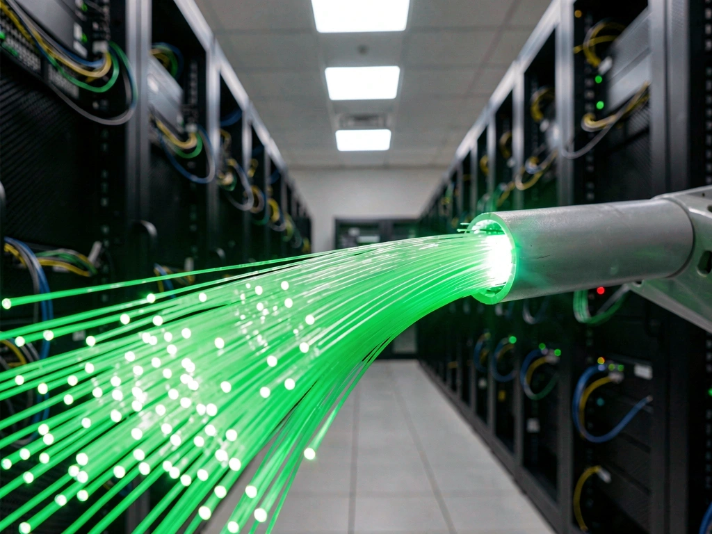 Conectividad de alta velocidad