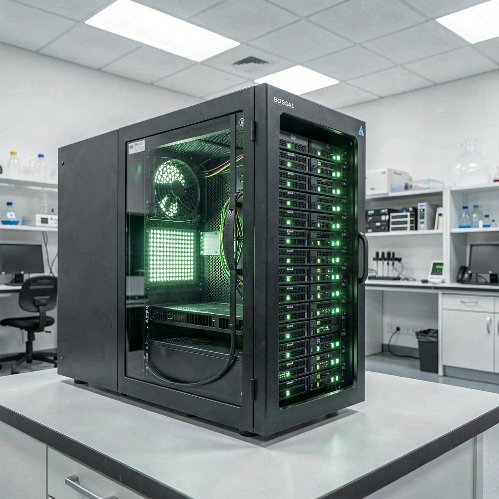 Nodos de procesamiento