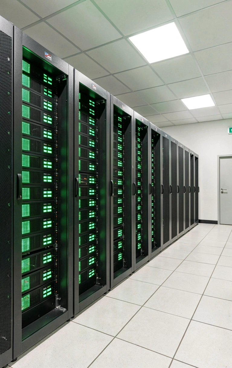 Infraestructura de datos Condor Vision